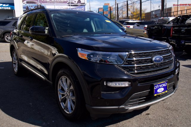 2024 Ford Explorer