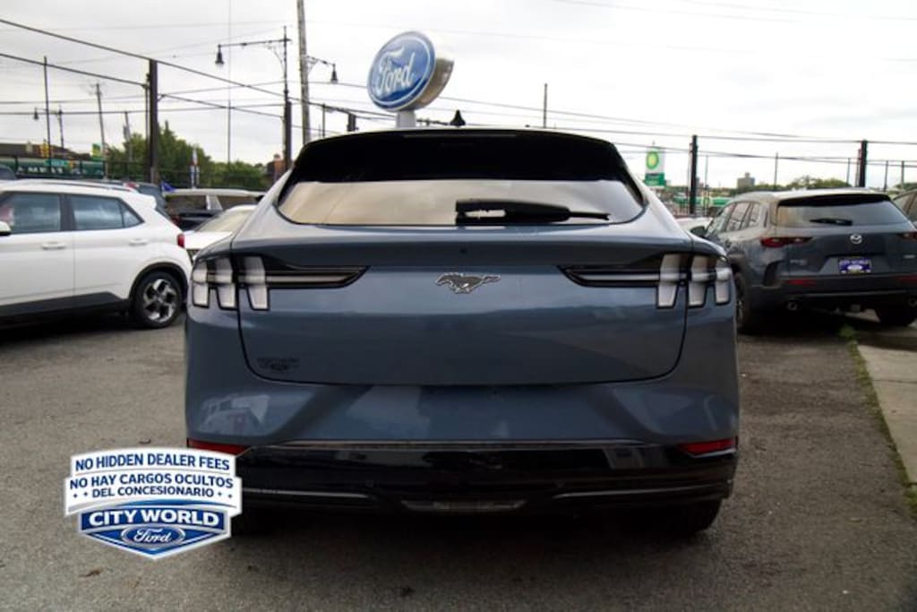 Used 2023 Ford Mustang Mach-E Premium SUV
