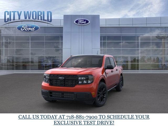 2024 Ford Maverick XLT photo 2