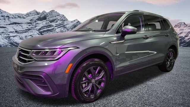 2024 Volkswagen Tiguan SE