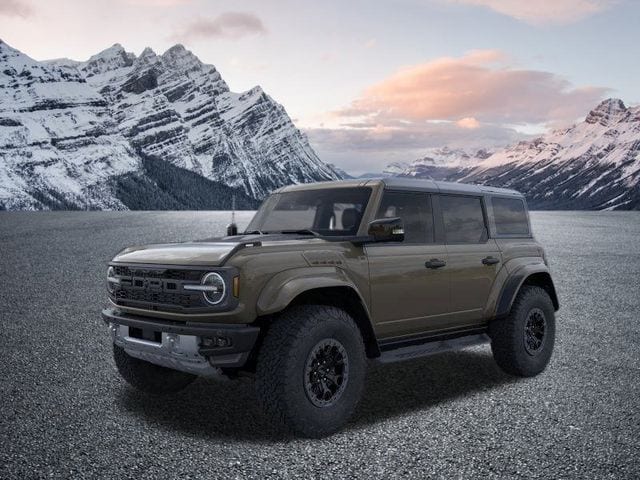 2025 Ford Bronco 4-Door Raptor's photo