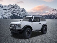 2024 Ford Bronco Badlands SUV