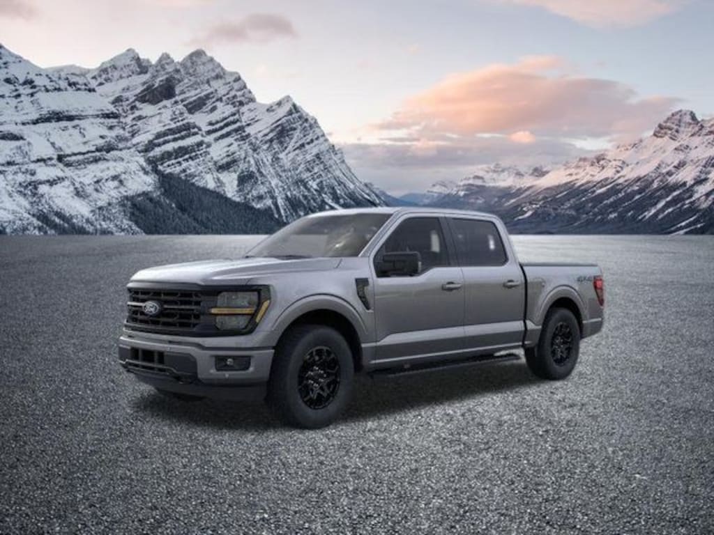 New 2026 Ford F-150 XLT TRUCK