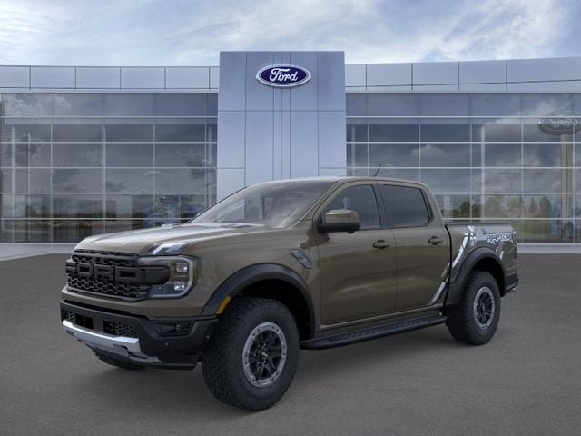 2026 Ford Ranger Raptor 4x4 SuperCrew 5' Box's photo