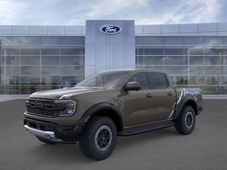 2026 Ford Ranger Raptor&reg; TRUCK