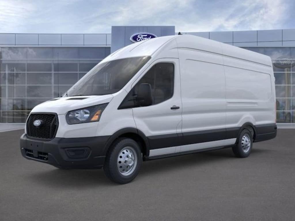 New 2026 Ford Transit Commercial Cargo Van VAN