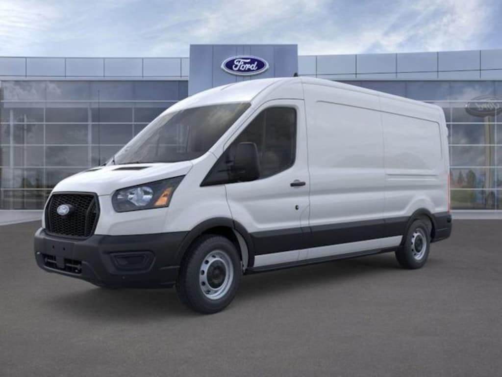 New 2026 Ford Transit Commercial Cargo Van VAN
