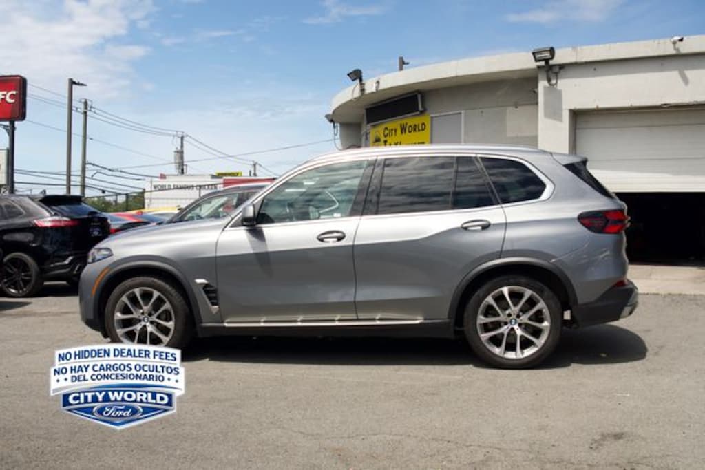 Certified 2024 BMW X5 sDrive40i SUV