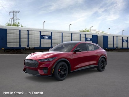2025 Ford Mustang Mach-E Premium CROSSOVERS