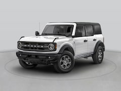 2025 Ford Bronco Big Bend SUV
