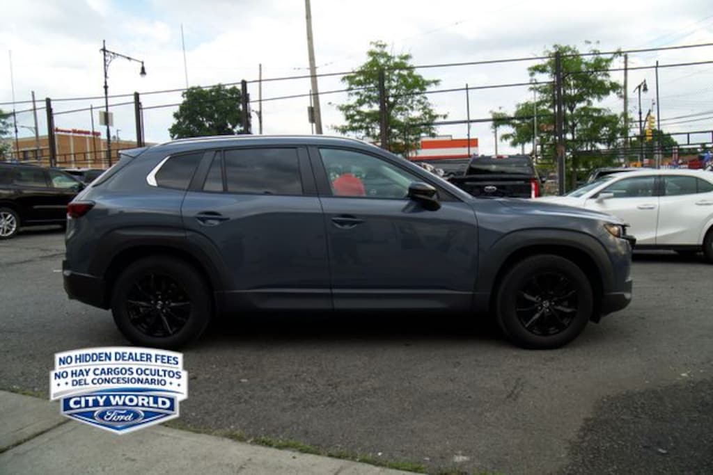 Used 2024 Mazda CX-50 2.5 S Preferred Package SUV