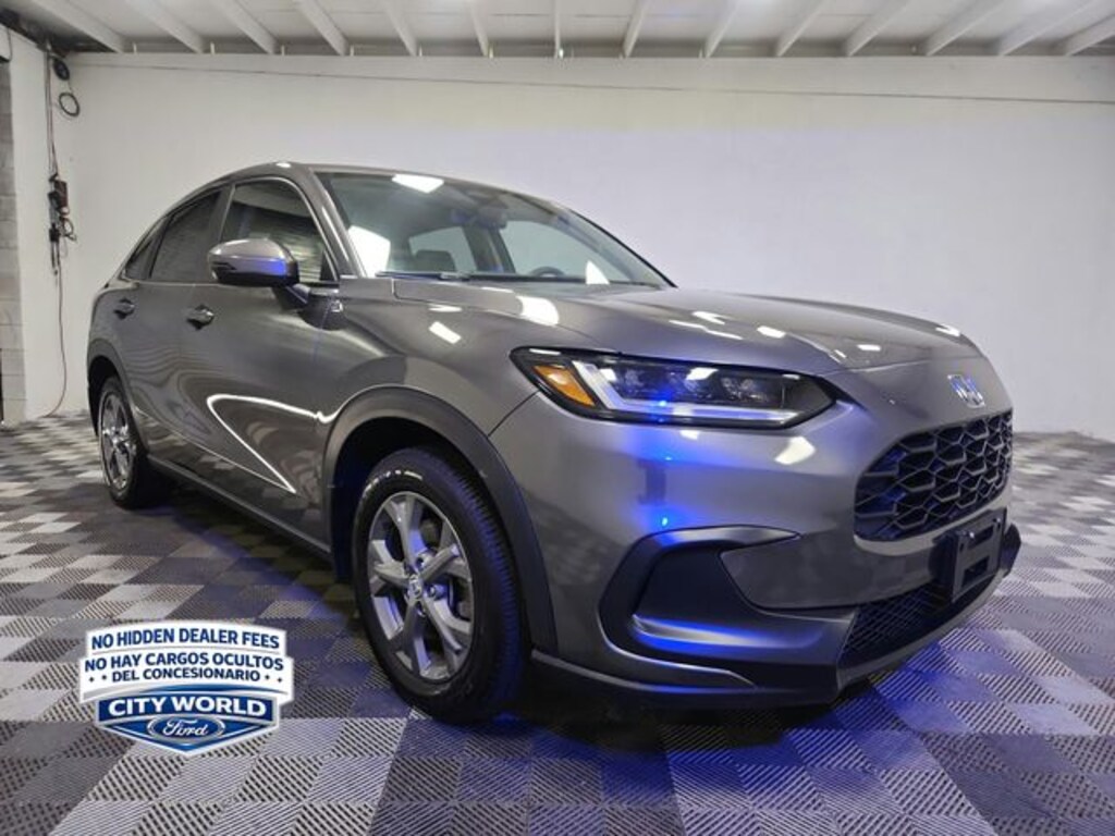 Used 2026 Honda HR-V LX SUV