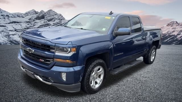 2016 Chevrolet Silverado 1500 LT