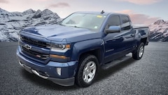 2016 Chevrolet Silverado 1500 LT Truck
