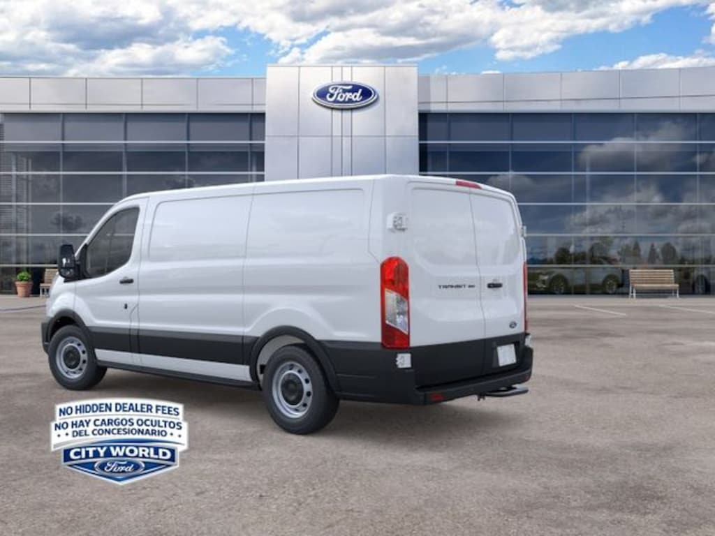 New 2026 Ford Transit Commercial Cargo Van VAN