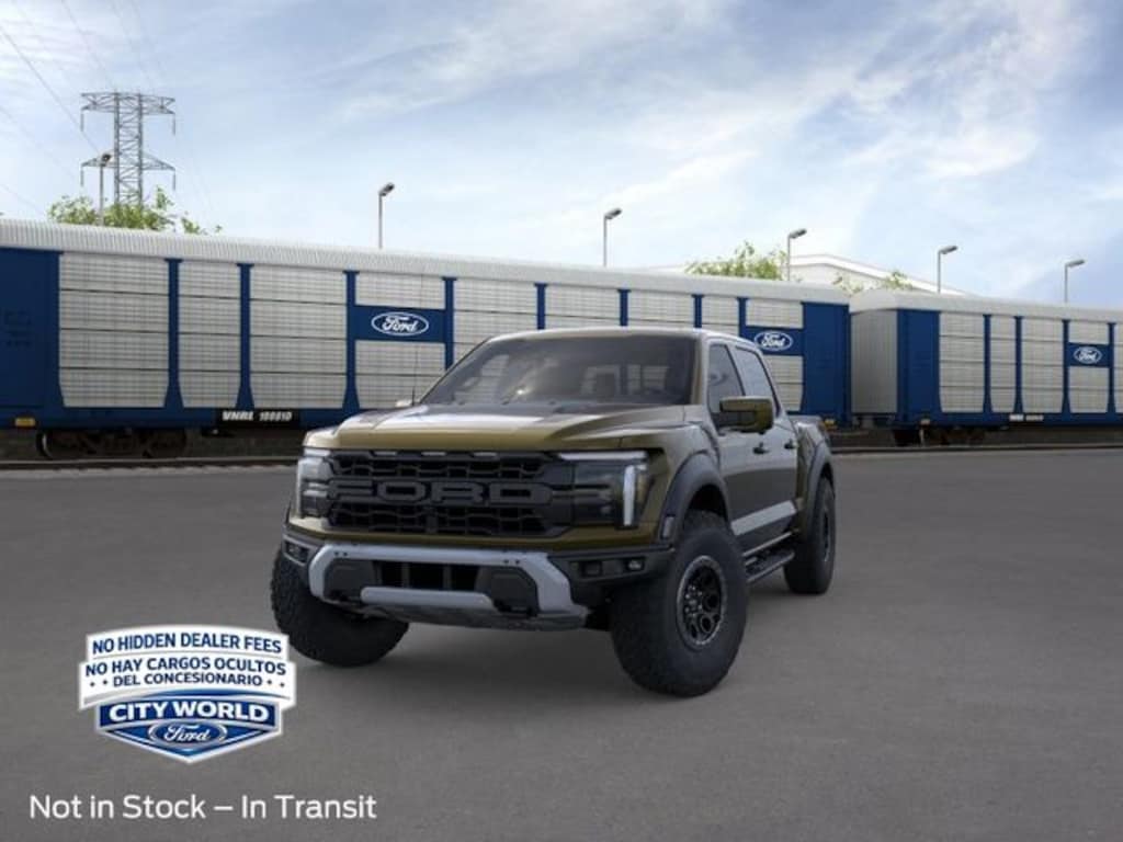 New 2026 Ford F-150 Raptor® TRUCK