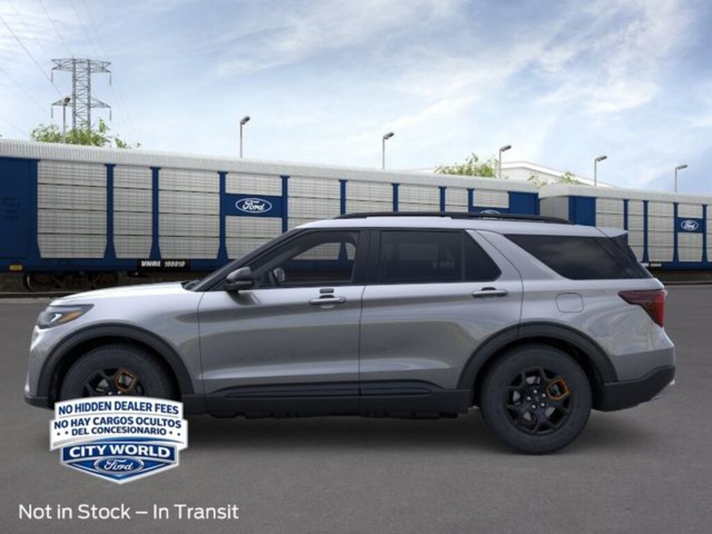 New 2026 Ford Explorer Tremor® SUV