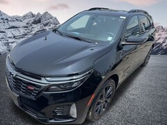 2022 Chevrolet Equinox RS SUV