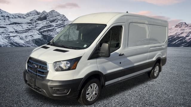 2022 Ford E-Transit Cargo Van