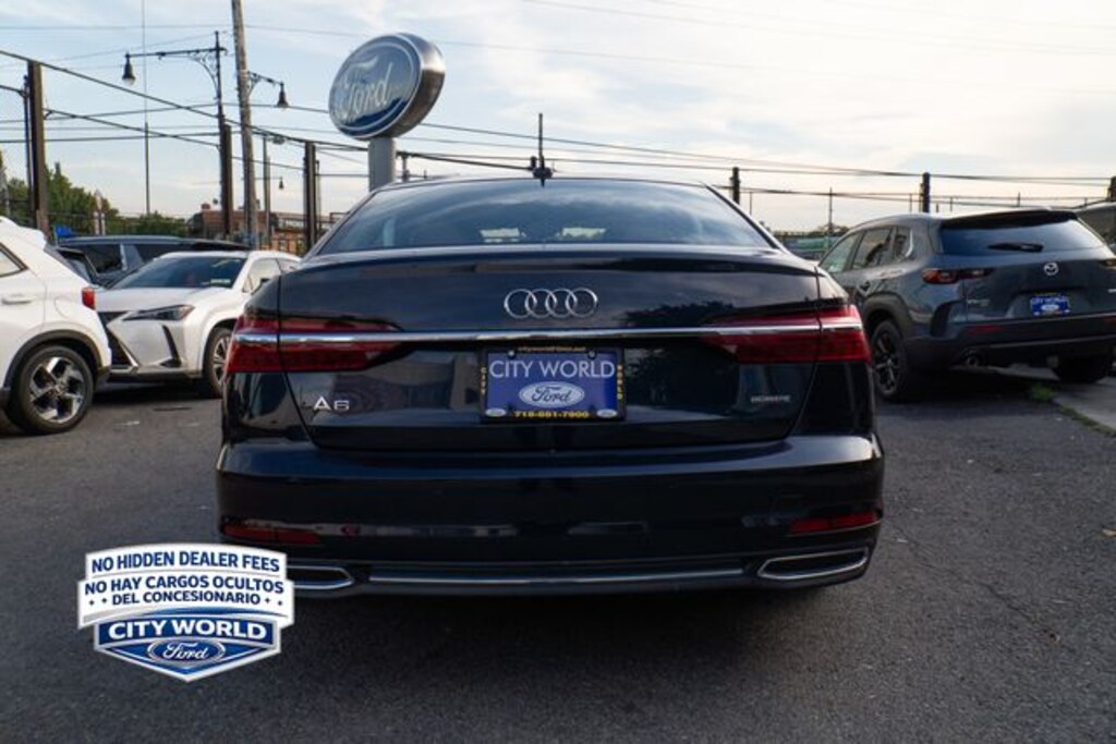 Used 2023 Audi A6 45 Premium Sedan