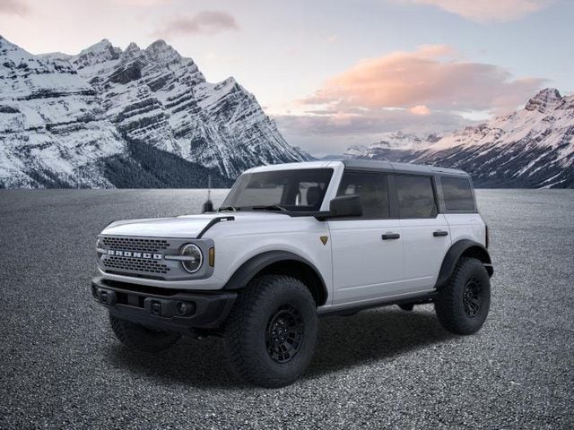 2026 Ford Bronco Badlands 4x4's photo