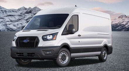 2025 Ford Transit Commercial Cargo Van VAN