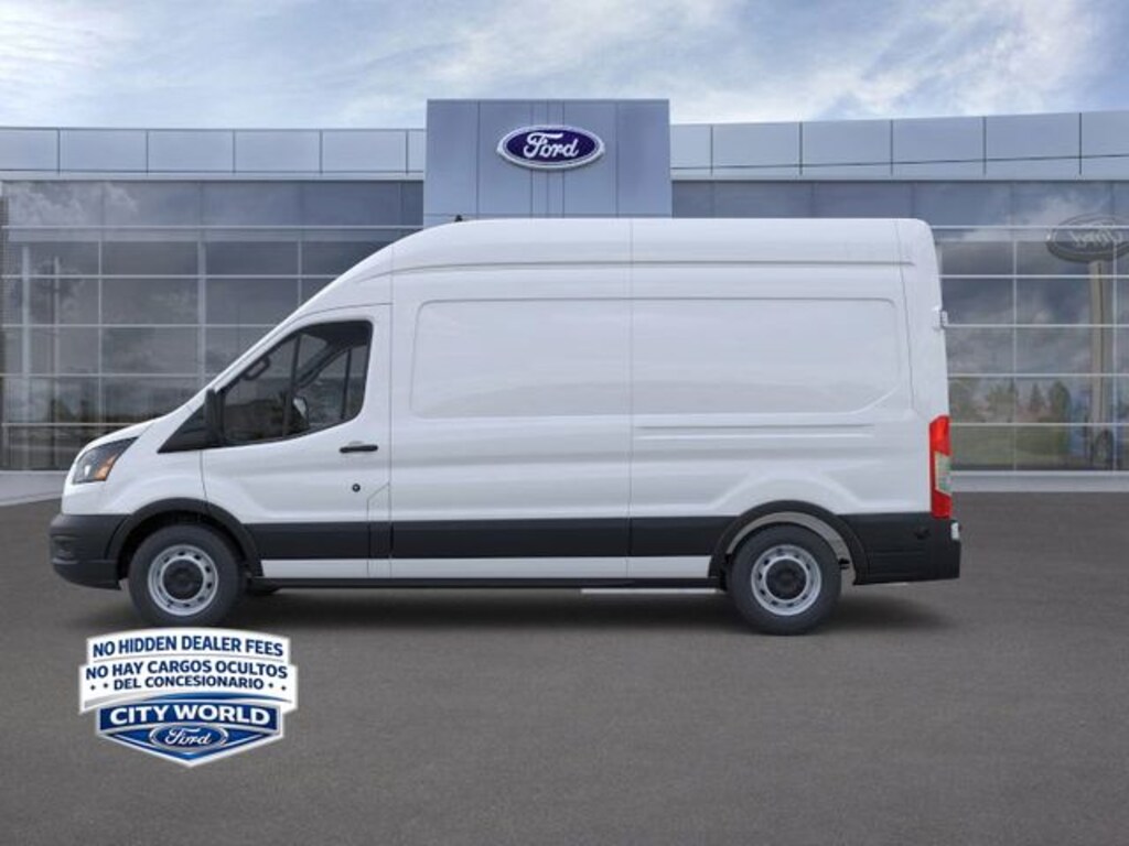 New 2026 Ford Transit Commercial Cargo Van VAN