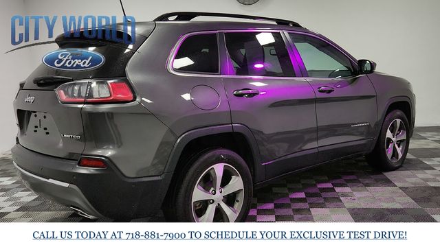 2022 Jeep Cherokee Limited - Photo 8