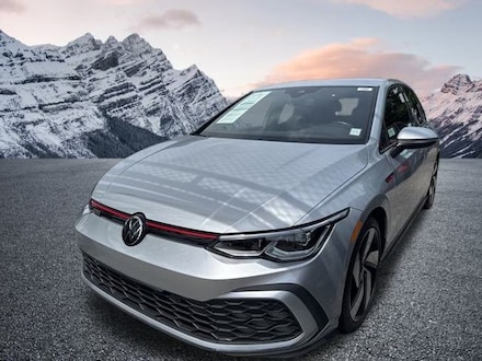 2024 Volkswagen Golf GTI 2.0T S Hatchback