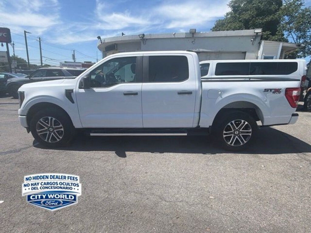 Certified 2023 Ford F-150 XL Truck