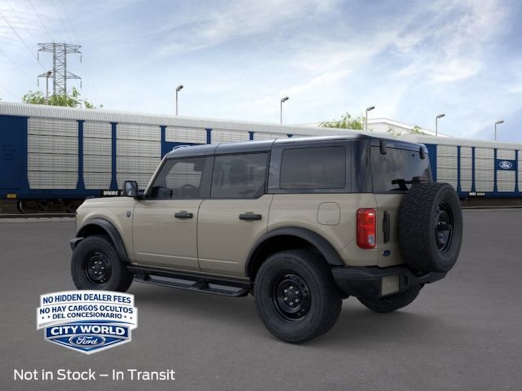 New 2026 Ford Bronco Big Bend® SUV