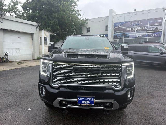 2021 GMC Sierra 2500HD