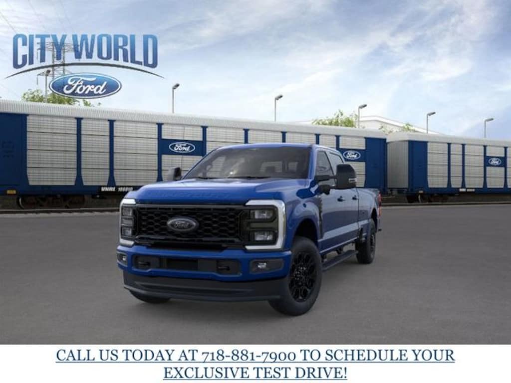 New 2026 Ford Super Duty F-350 Lariat TRUCK