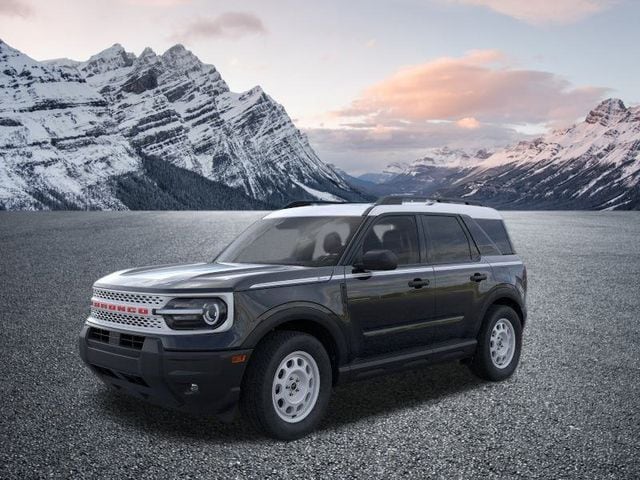 2025 Ford Bronco Sport Heritage's photo