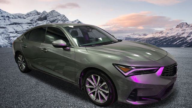 2025 Acura Integra Base's photo