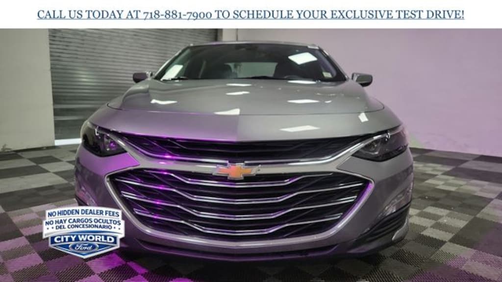 Certified 2024 Chevrolet Malibu LT Sedan