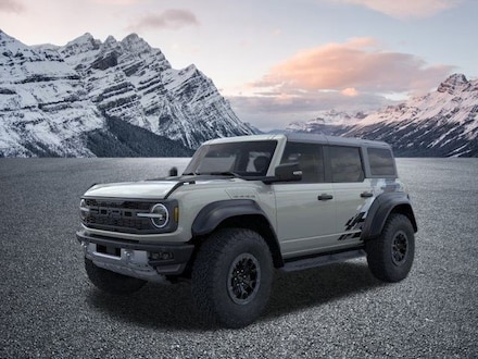 2024 Ford Bronco Raptor SUV