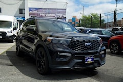 2022 Ford Explorer ST-Line SUV