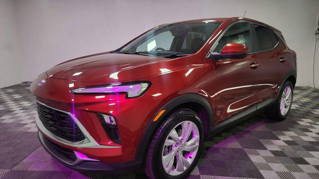 2025 Buick Encore GX Preferred's photo