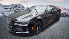 2018 Chevrolet Camaro 1LT Coupe