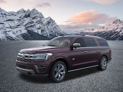 2024 Ford Expedition King Ranch MAX SUV