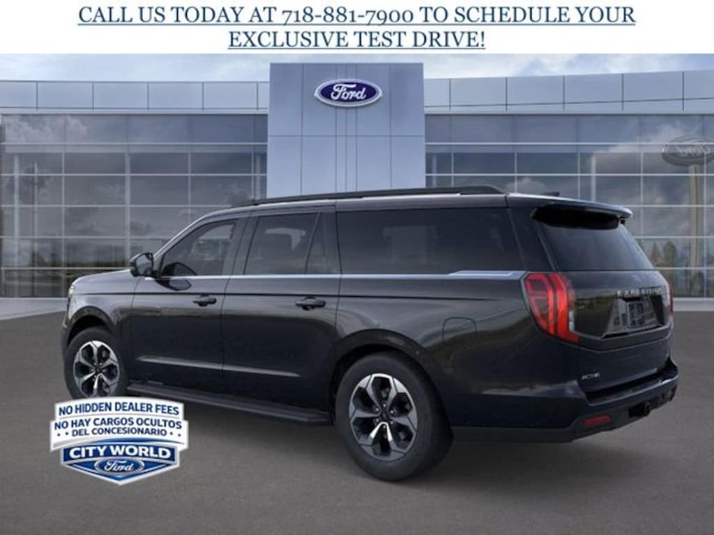 New 2026 Ford Expedition MAX Active SUV