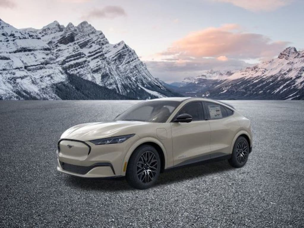 New 2025 Ford Mustang Mach-E Premium CROSSOVERS