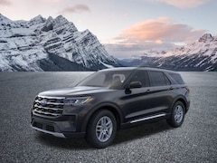 2025 Ford Explorer Active SUV