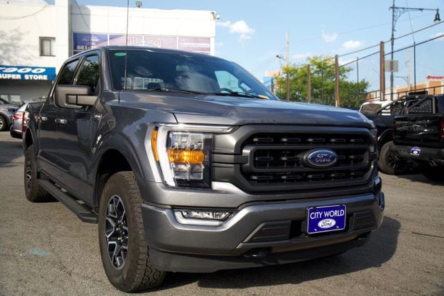 2023 Ford F-150