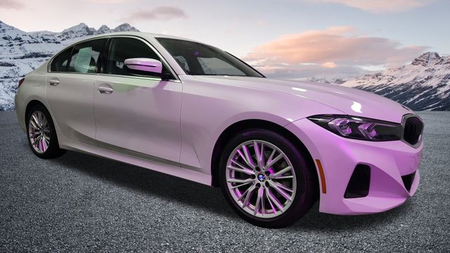 2024 BMW 3 Series 330i