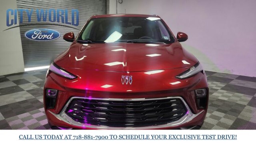 Used 2025 Buick Encore GX Preferred SUV