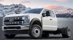 2023 Ford Chassis Cab F-550 XLT TRUCK