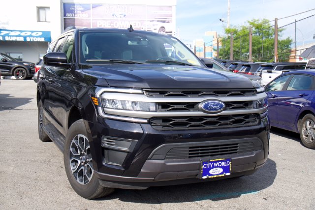 Certified 2024 Ford Expedition XLT SUV