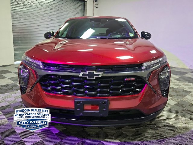 Used 2024 Chevrolet Trax 1RS SUV